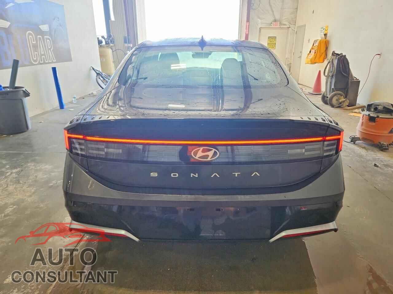 HYUNDAI SONATA 2025 - KMHL64JA2SA479699