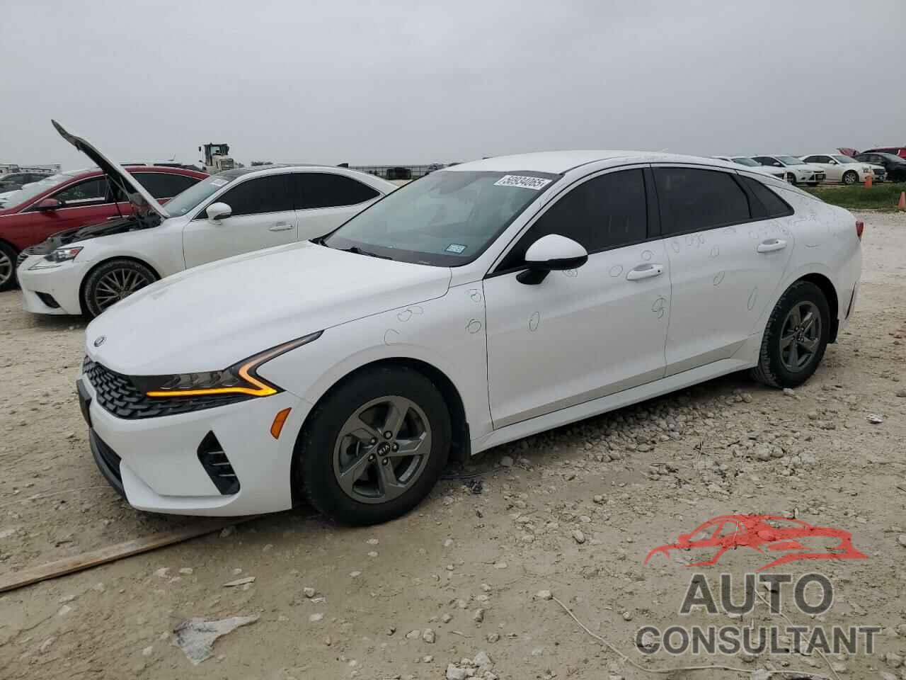 KIA K5 2021 - 5XXG14J26MG028280
