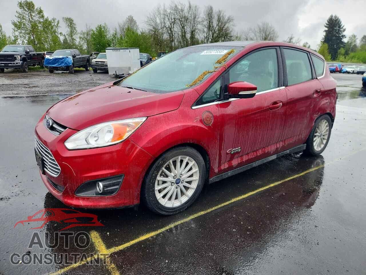 FORD CMAX 2016 - 1FADP5CU7GL109417