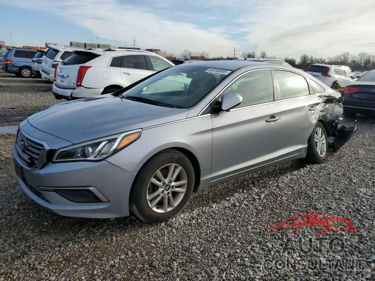 HYUNDAI SONATA 2017 - 5NPE24AF2HH513047