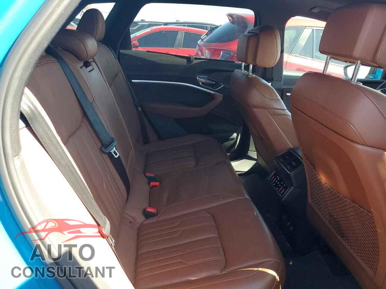 AUDI E-TRON 2019 - WA1VAAGE7KB014859