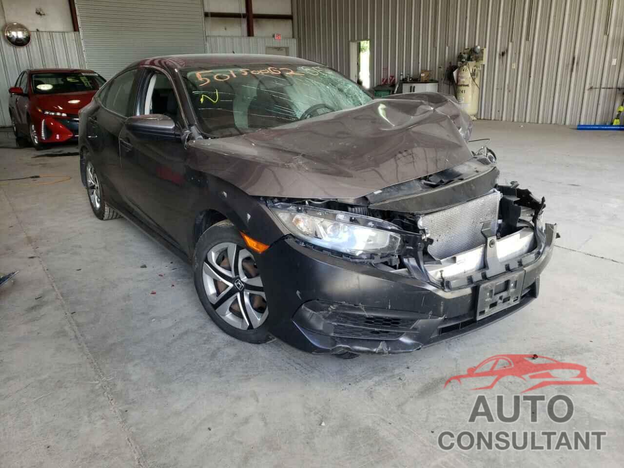 HONDA CIVIC 2016 - 19XFC2F52GE004648