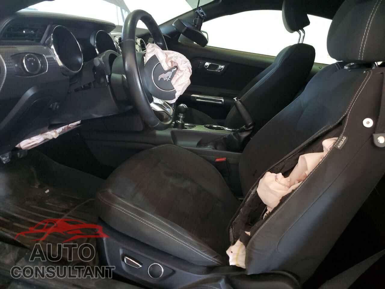 FORD MUSTANG 2015 - 1FA6P8CF3F5432913