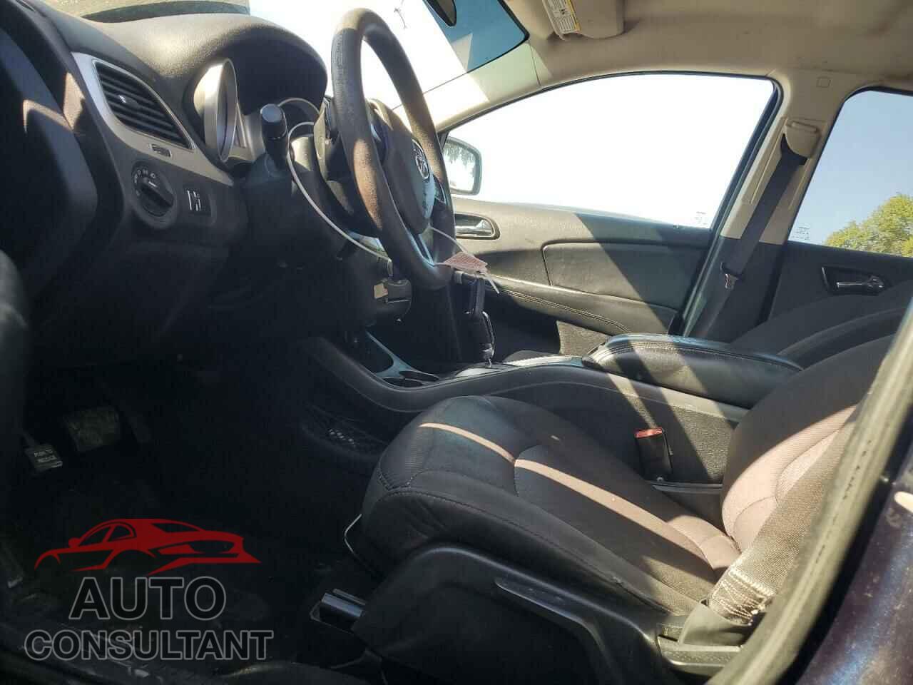 DODGE JOURNEY 2017 - 3C4PDCAB5HT599626