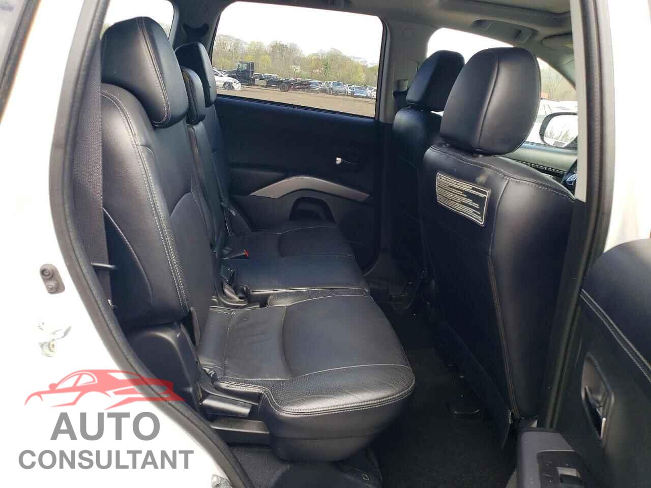 MITSUBISHI OUTLANDER 2010 - JA4JT5AX0AZ005016