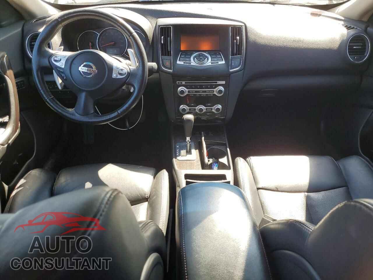 NISSAN MAXIMA 2014 - 1N4AA5AP5EC435909