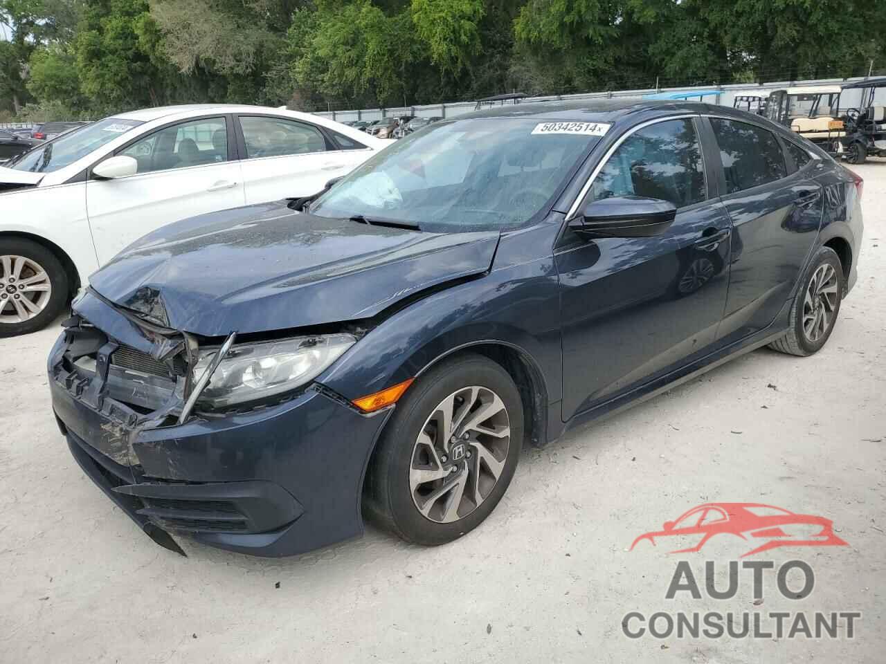 HONDA CIVIC 2018 - 19XFC2F73JE001752