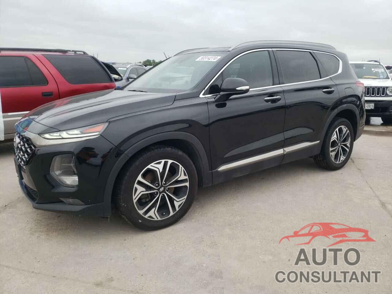 HYUNDAI SANTA FE 2019 - 5NMS53AA1KH081726