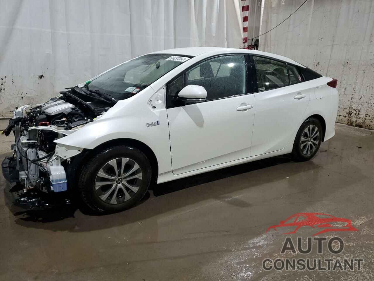 TOYOTA PRIUS 2020 - JTDKARFP6L3137591