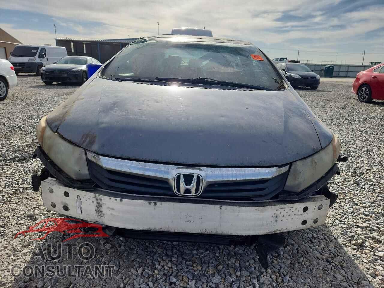HONDA CIVIC 2012 - 19XFB2F93CE314839