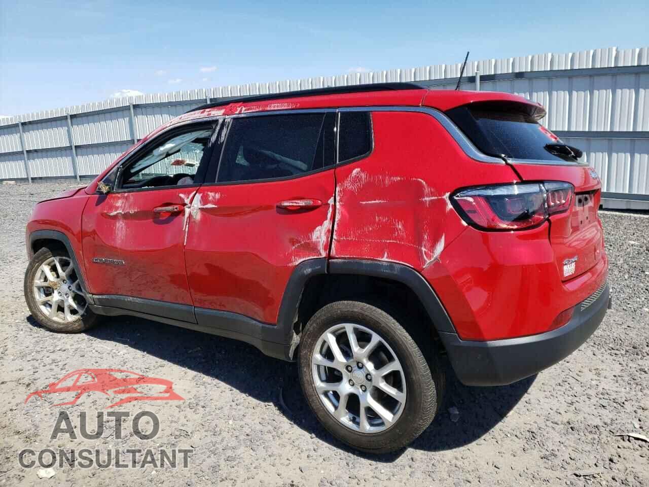 JEEP COMPASS 2023 - 3C4NJDFN8PT531327