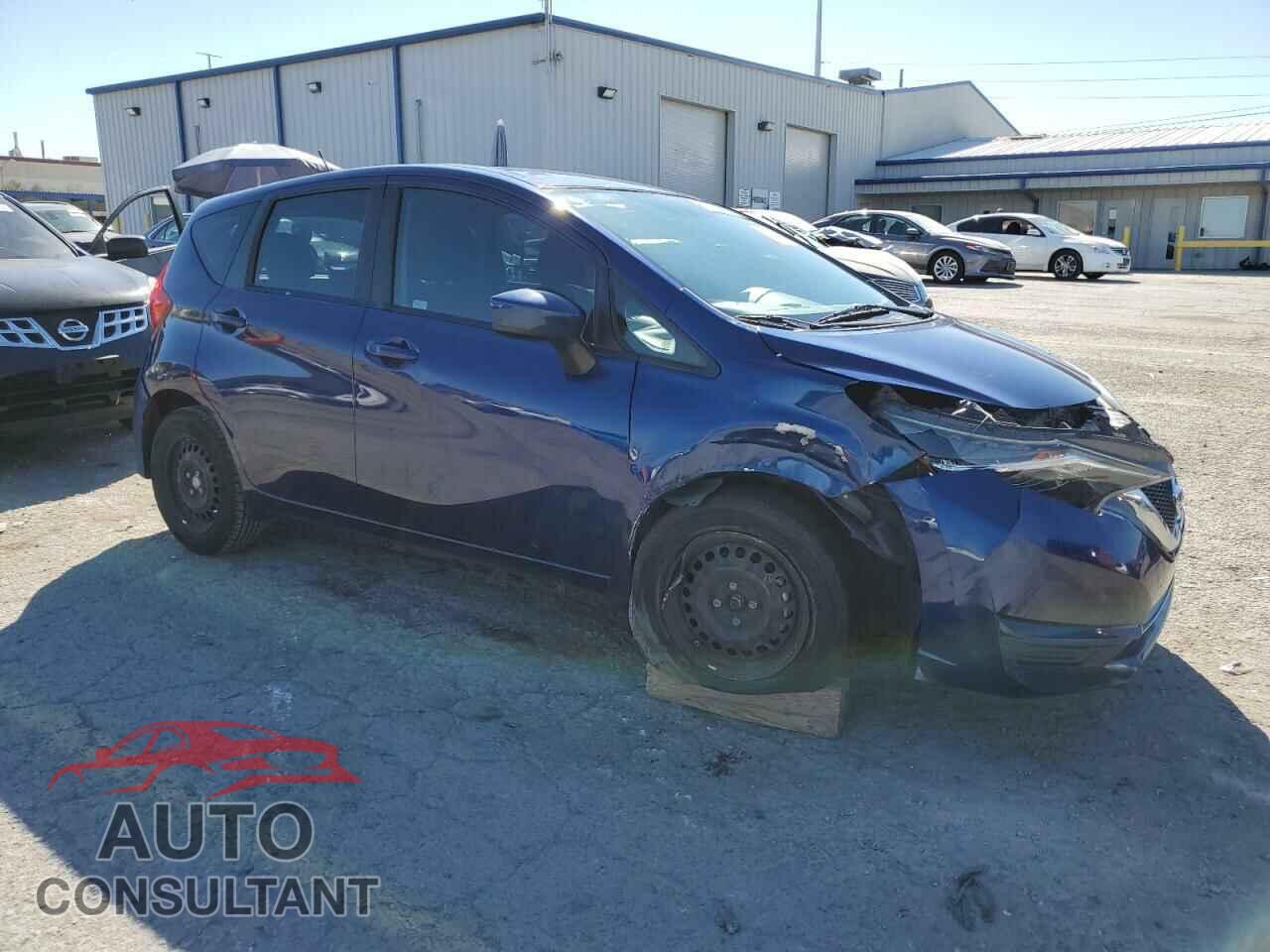 NISSAN VERSA 2017 - 3N1CE2CP9HL365989