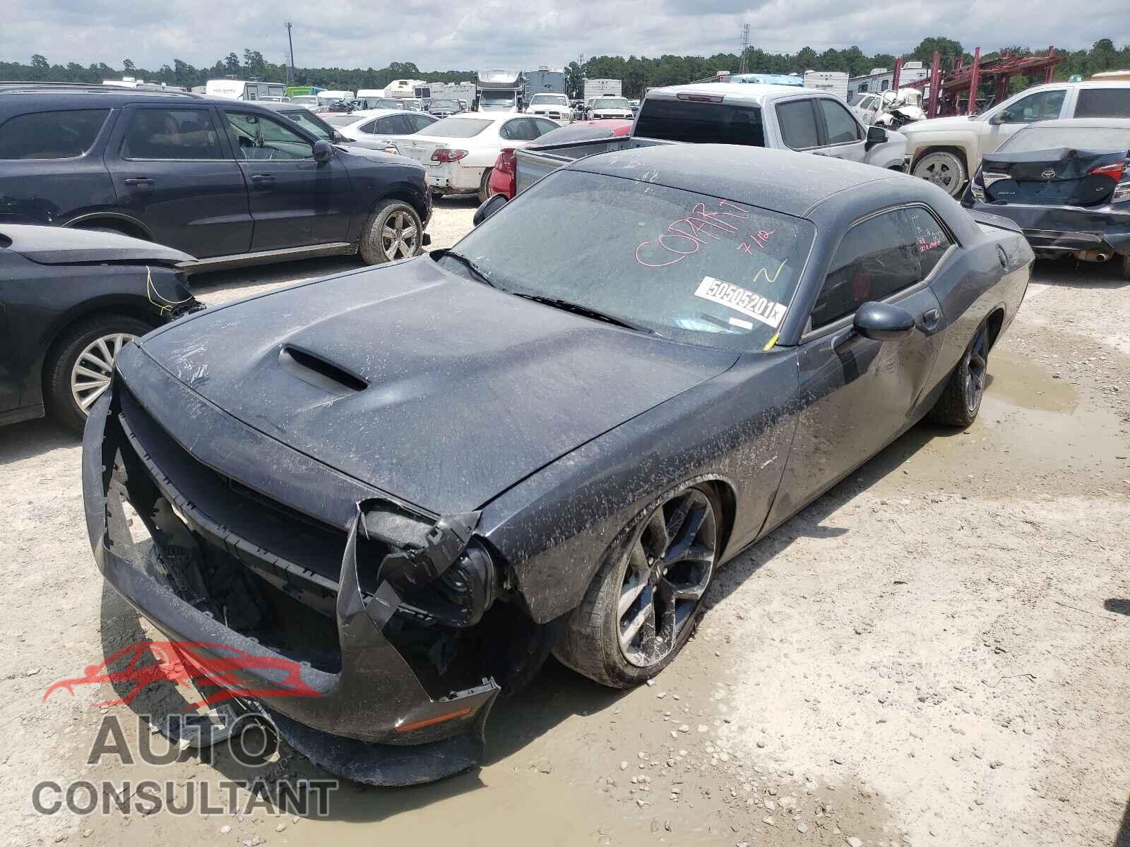 DODGE CHALLENGER 2019 - 2C3CDZBT7KH629254