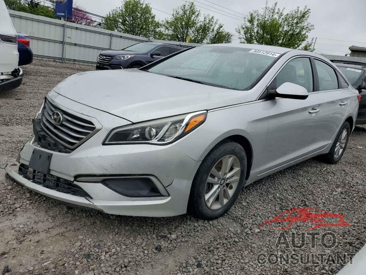 HYUNDAI SONATA 2016 - 5NPE24AF5GH365314