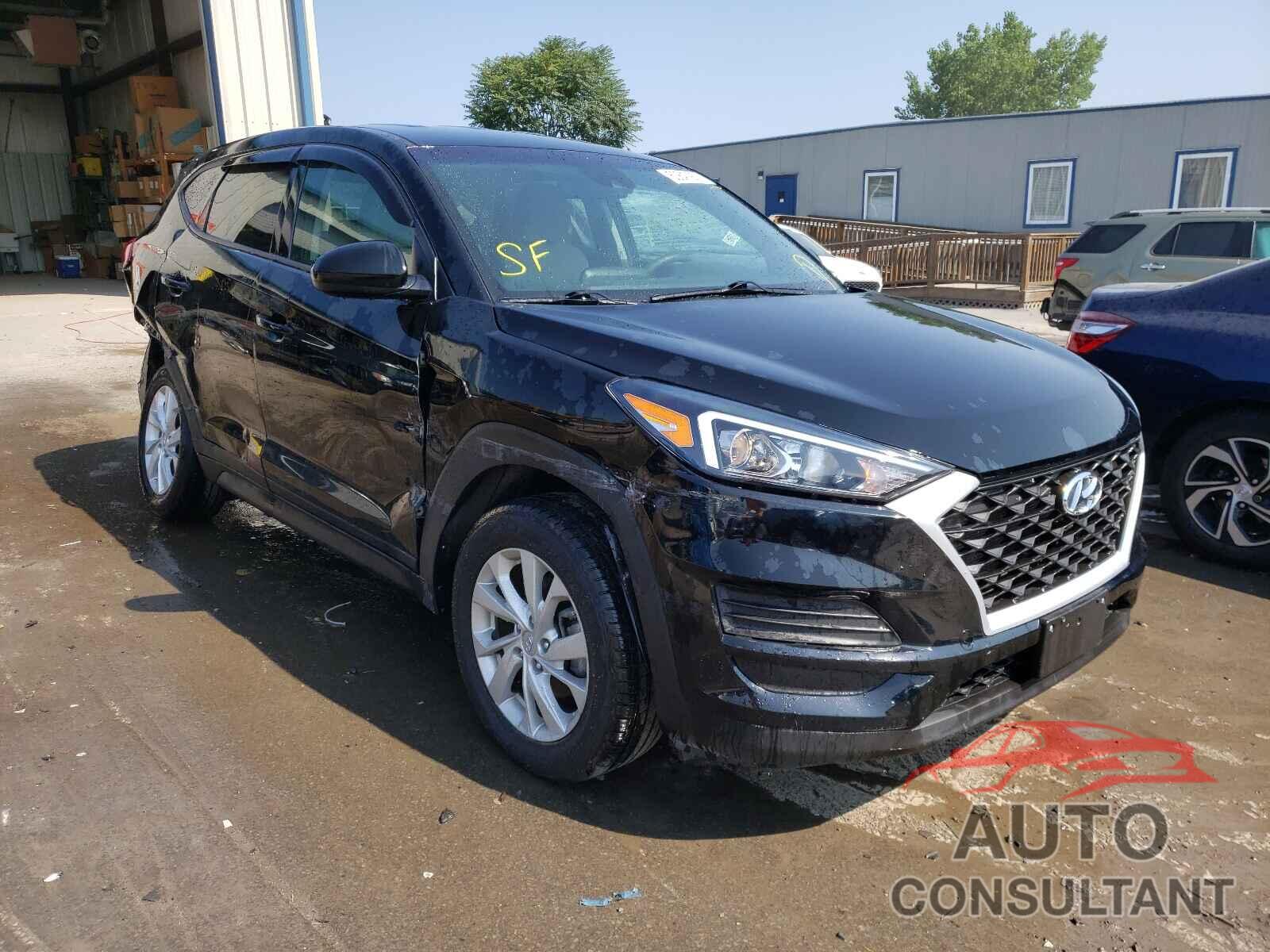 HYUNDAI TUCSON 2019 - KM8J23A46KU927903