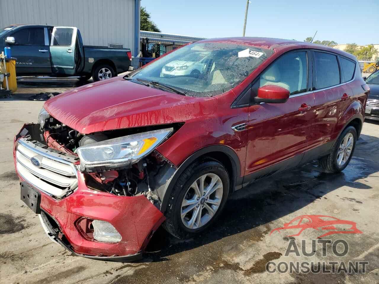 FORD ESCAPE 2019 - 1FMCU0GD3KUA44253