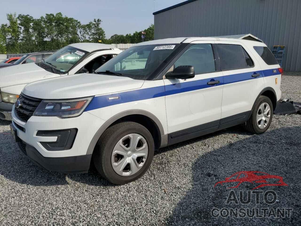 FORD EXPLORER 2017 - 1FM5K8AR7HGE01362