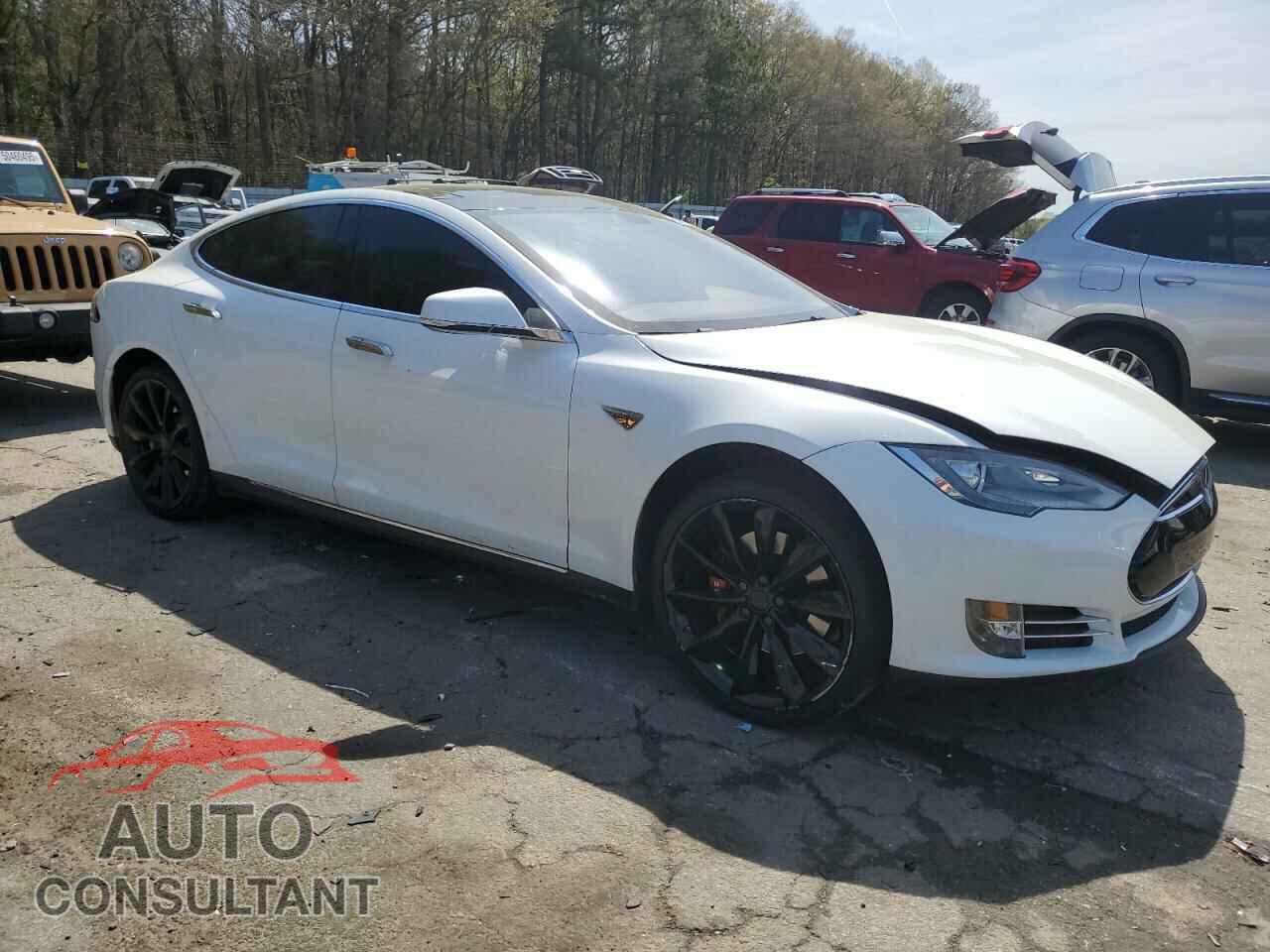 TESLA MODEL S 2012 - 5YJSA1CP0CFP03219