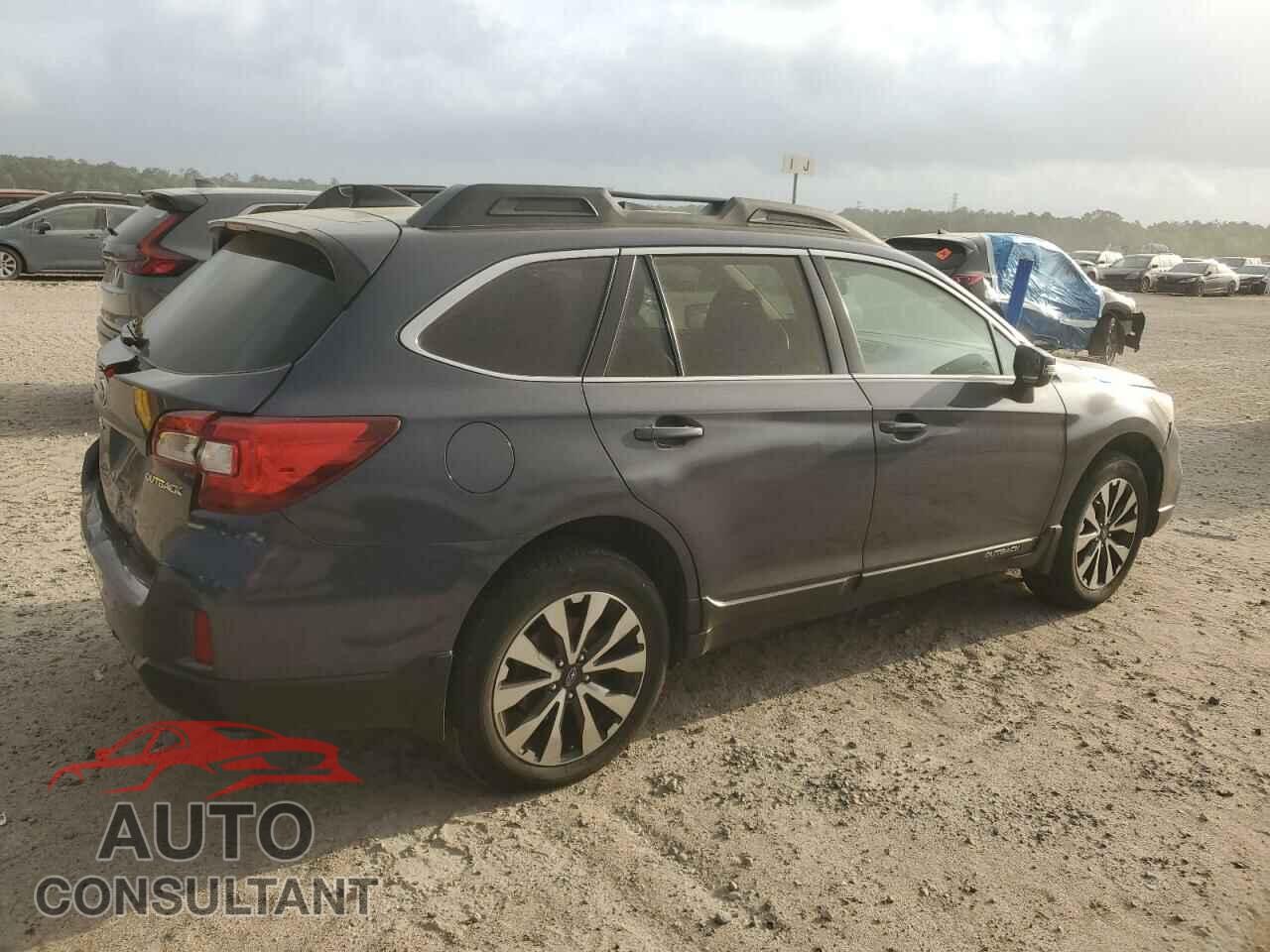 SUBARU OUTBACK 2016 - 4S4BSBNC7G3247666