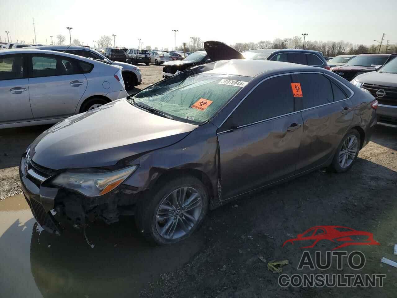 TOYOTA CAMRY 2017 - 4T1BF1FK2HU333869