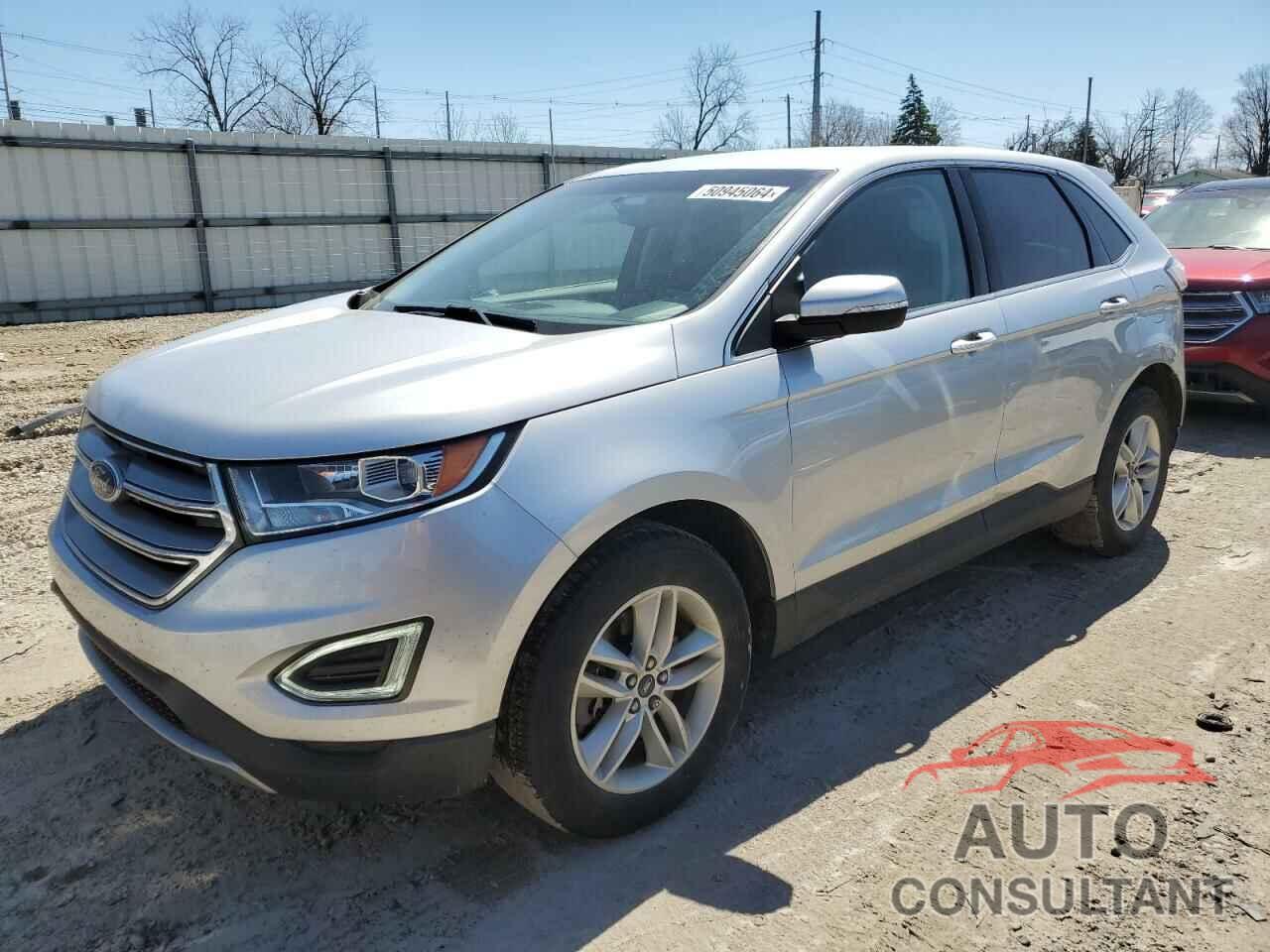 FORD EDGE 2018 - 2FMPK4J91JBB30555