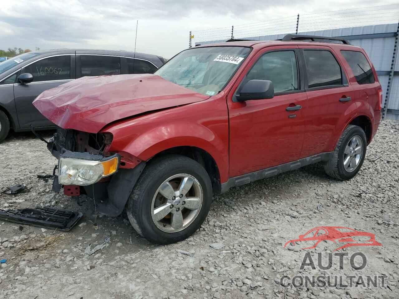 FORD ESCAPE 2009 - 1FMCU03G29KC66045