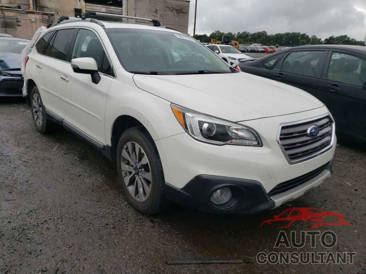 SUBARU OUTBACK 2017 - 4S4BSATC2H3277611