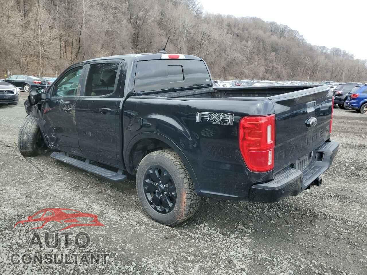 FORD RANGER 2021 - 1FTER4FH2MLE02817
