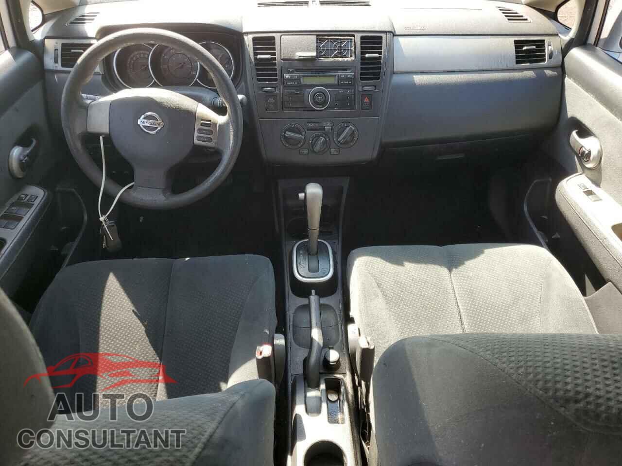 NISSAN VERSA 2011 - 3N1BC1CP9BL514128