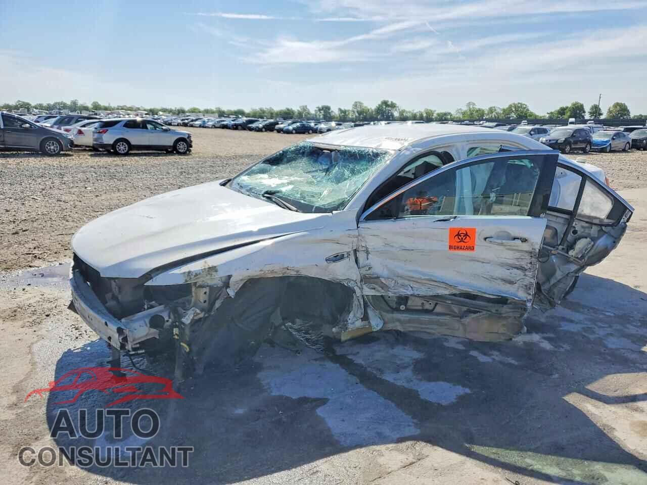 FORD TAURUS 2013 - 1FAHP2L82DG109624