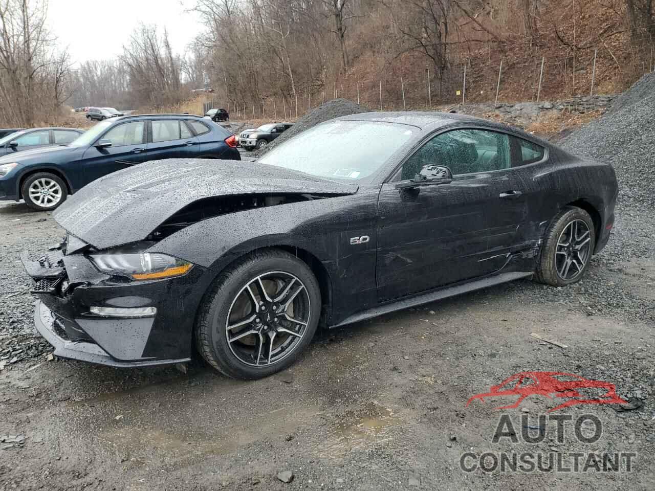 FORD MUSTANG 2023 - 1FA6P8CFXP5304296