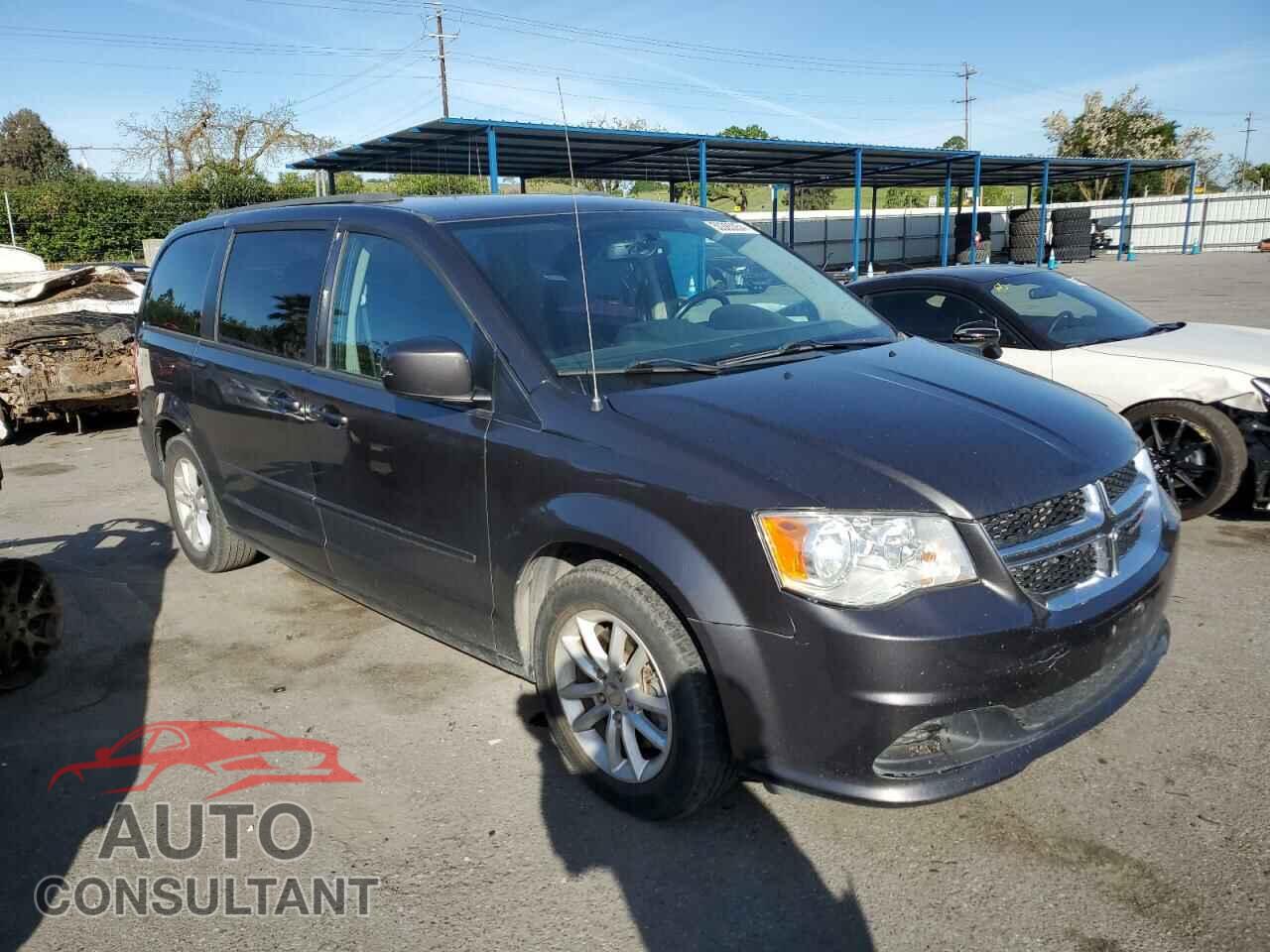 DODGE CARAVAN 2016 - 2C4RDGCG6GR242403