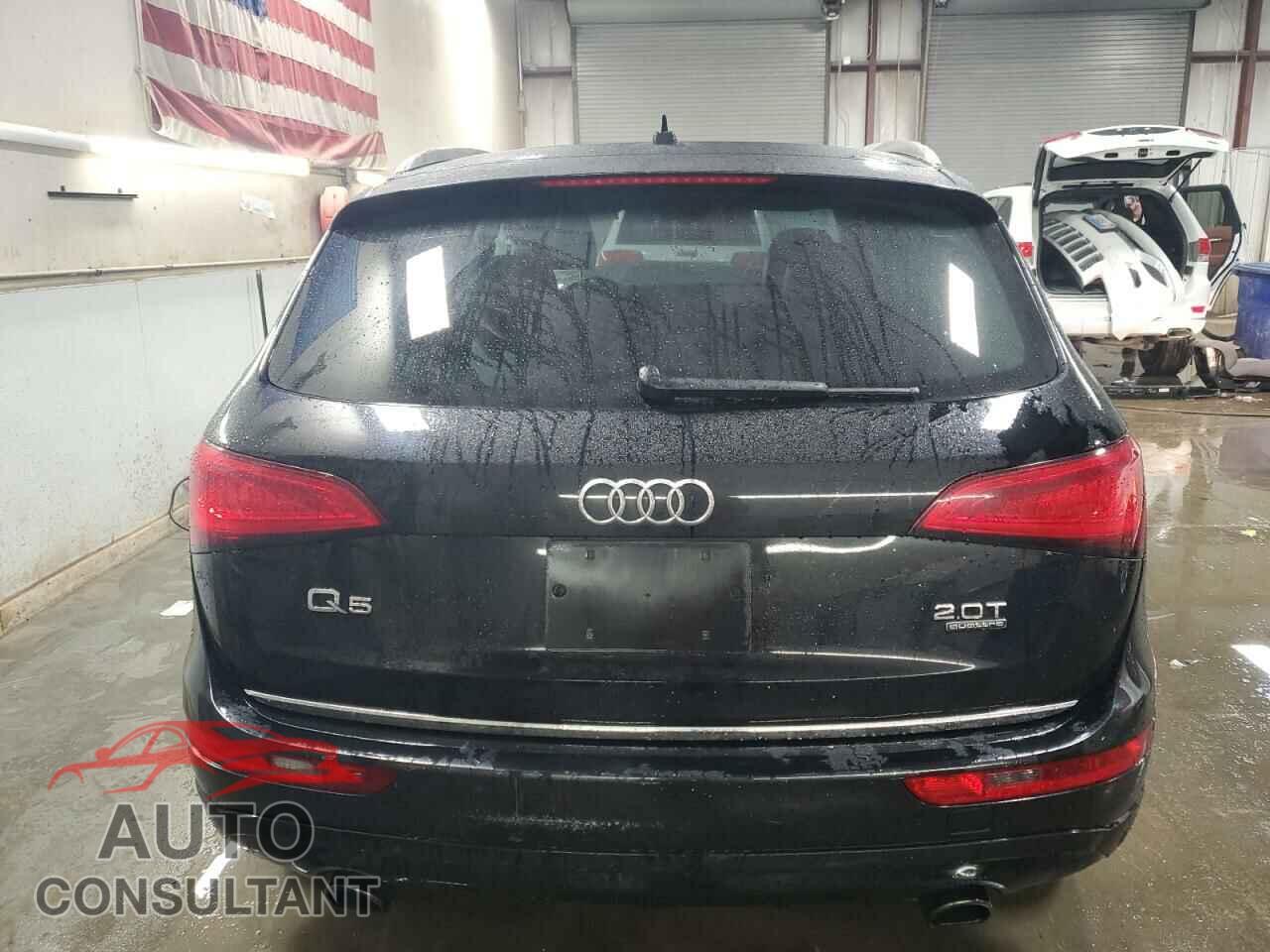 AUDI Q5 2015 - WA1CFAFP1FA067645