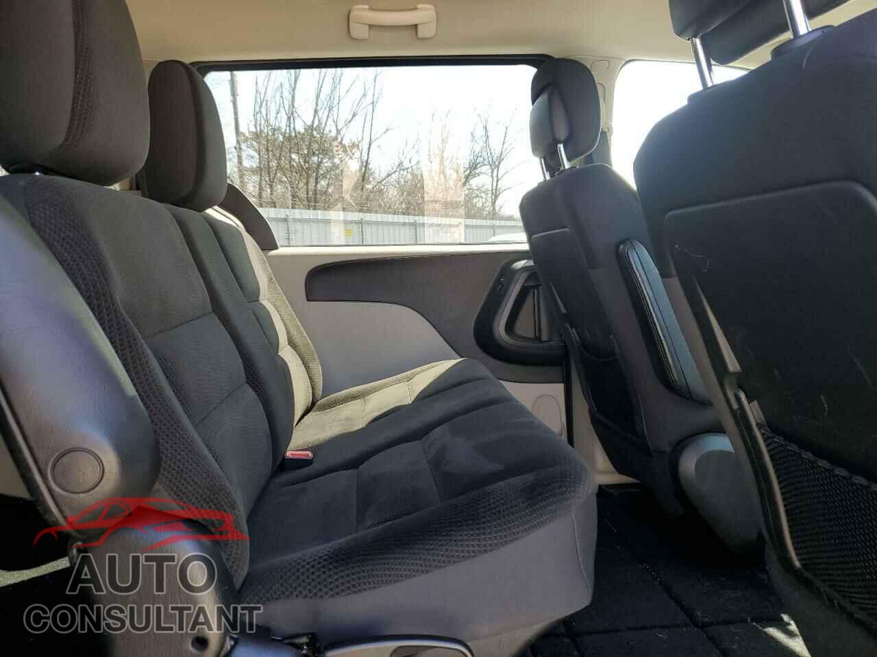 DODGE CARAVAN 2017 - 2C4RDGBG5HR793845