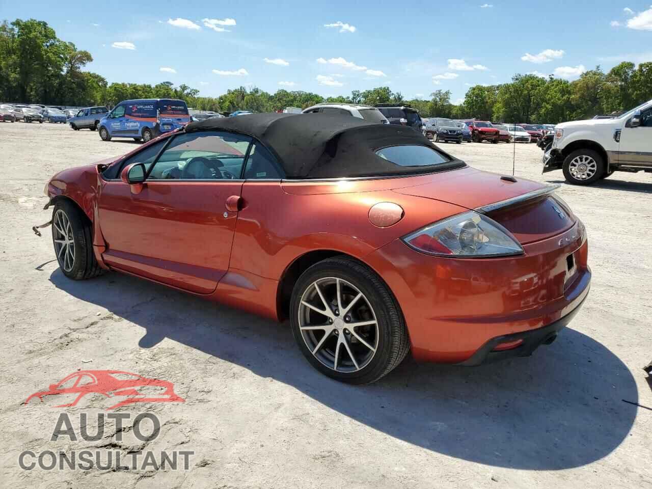 MITSUBISHI ECLIPSE 2012 - 4A37L2EF6CE003262