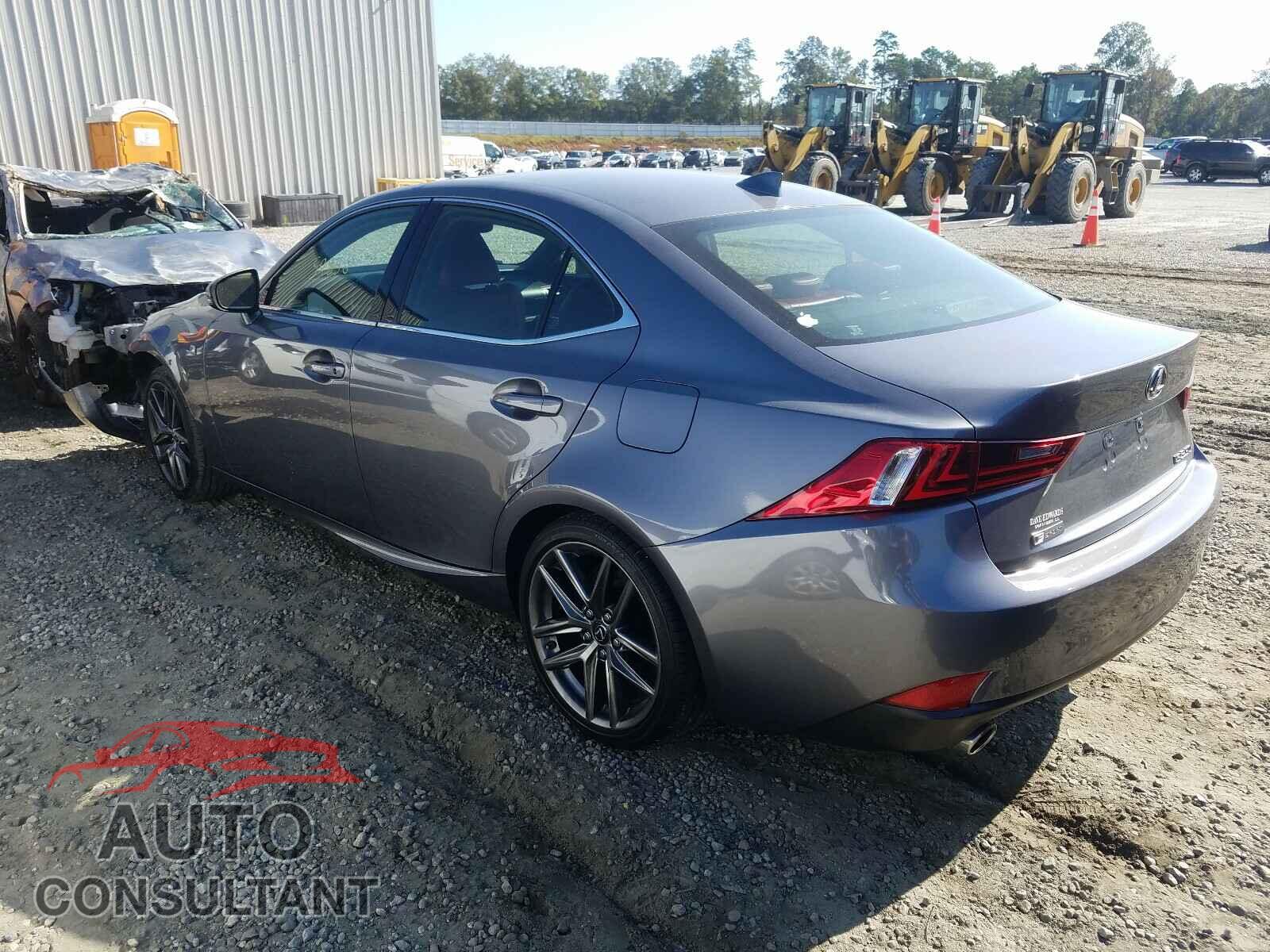 LEXUS IS 2016 - JTHBE1D24G5028343