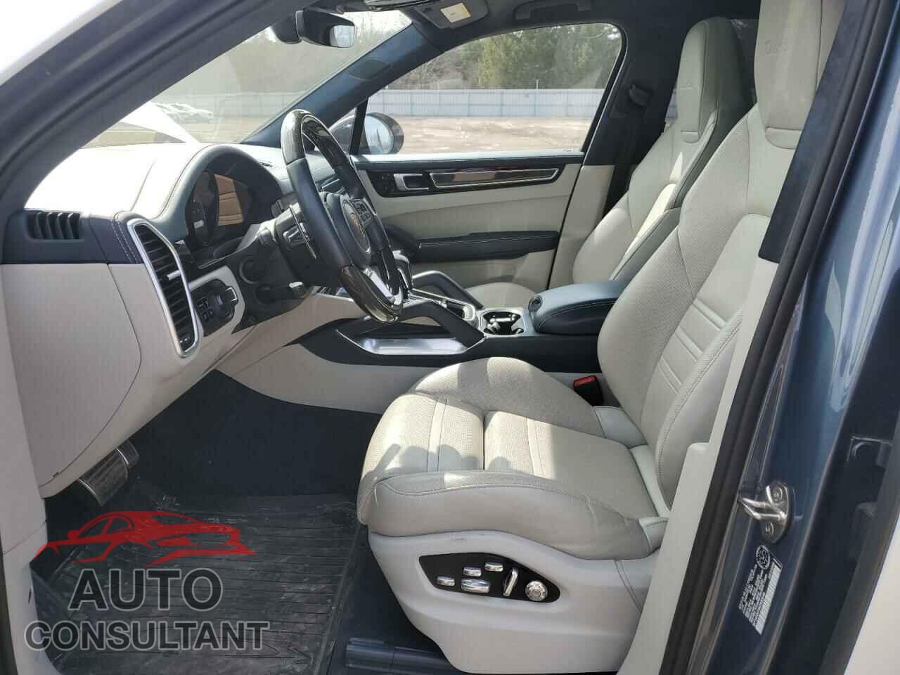 PORSCHE CAYENNE 2019 - WP1AF2AYXKDA80646
