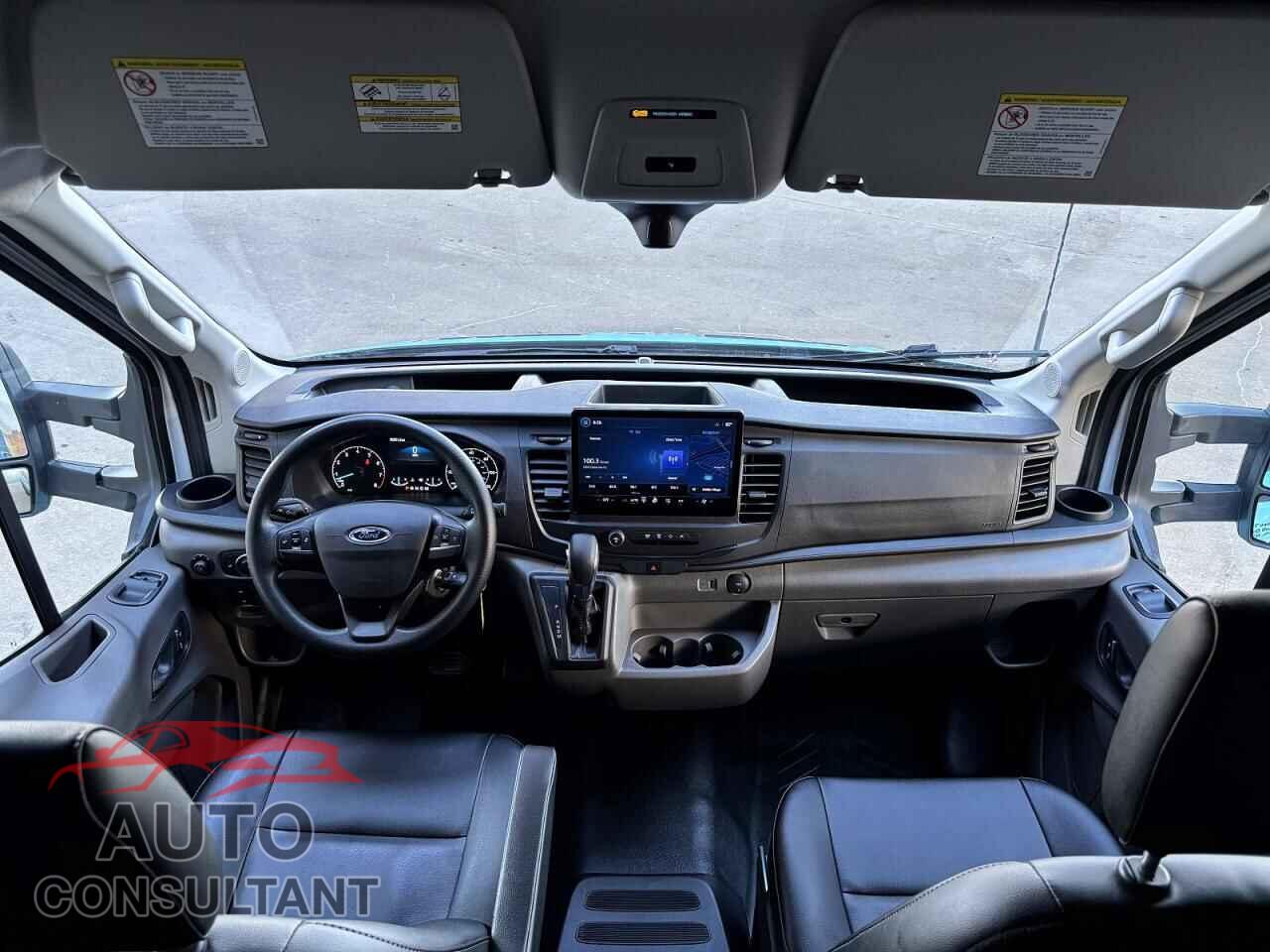 FORD TRANSIT 2023 - 1FTBR1C85PKC03745