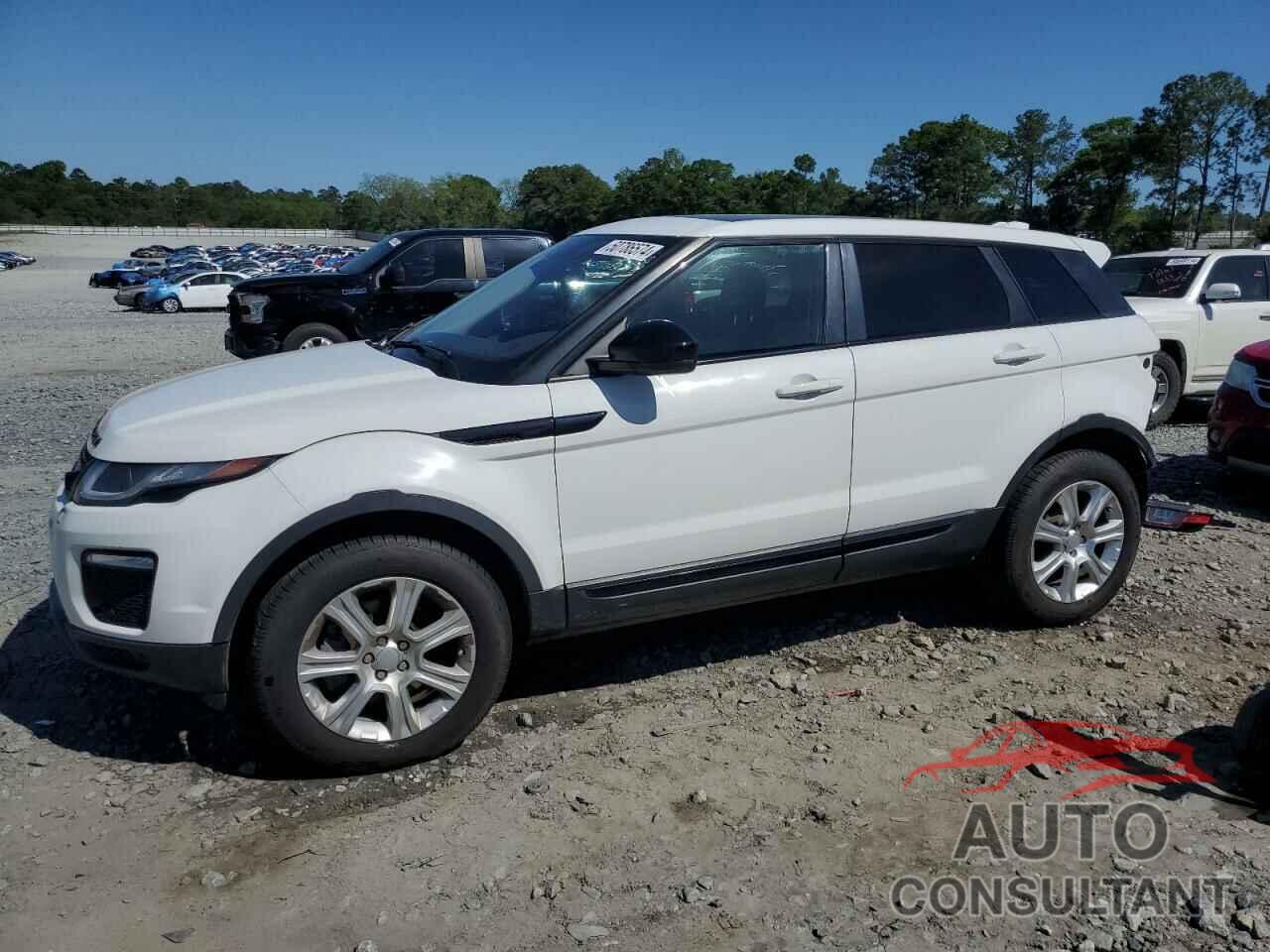 LAND ROVER RANGEROVER 2019 - SALVP2RX3KH347445