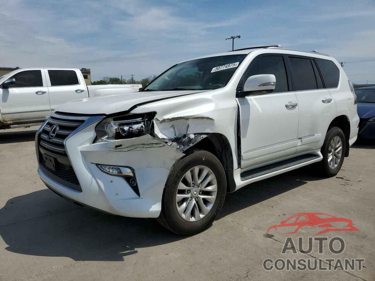 LEXUS GX 2016 - JTJBM7FX3G5121917