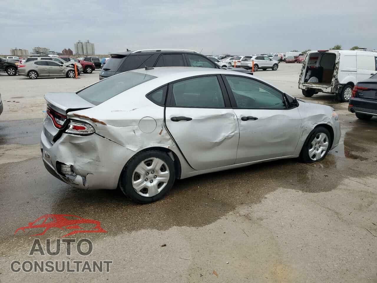 DODGE DART 2013 - 1C3CDFAA2DD103290