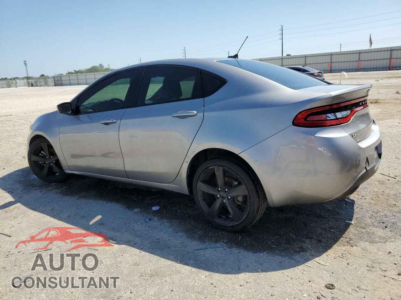 DODGE DART 2016 - 1C3CDFBB2GD539634