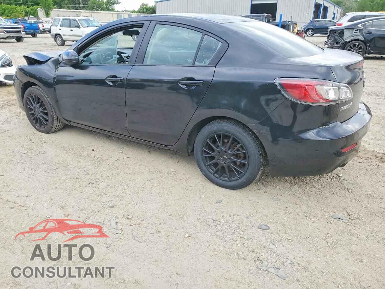 MAZDA 3 2012 - JM1BL1UF0C1591353