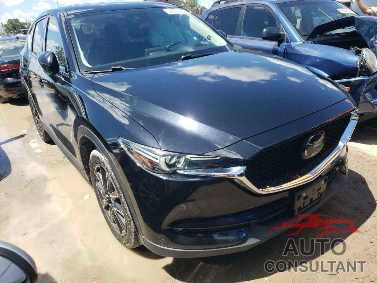 MAZDA CX-5 2017 - JM3KFBDL2H0133966