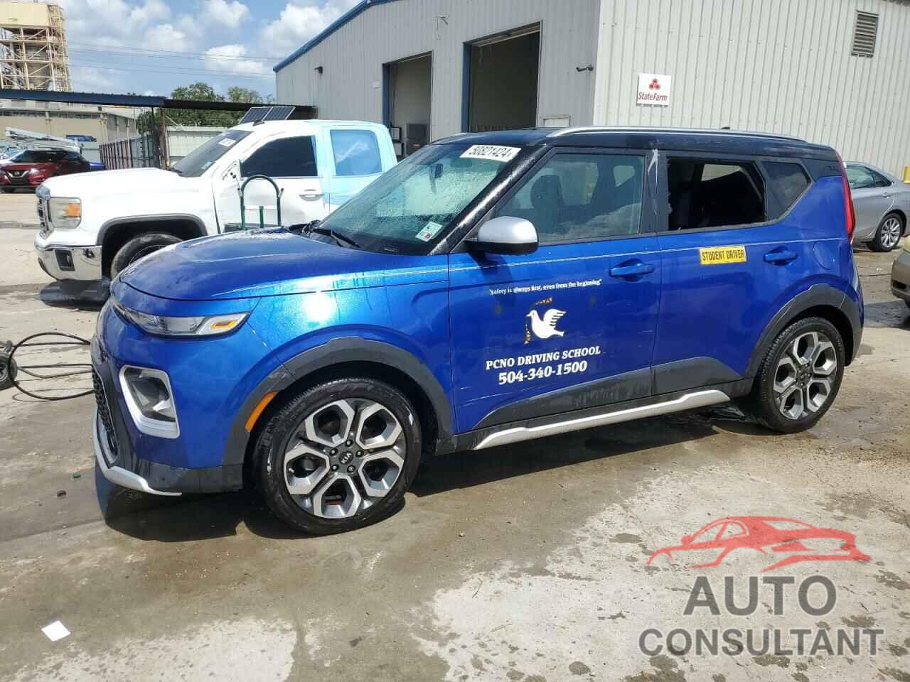 KIA SOUL 2020 - KNDJ23AU5L7123533