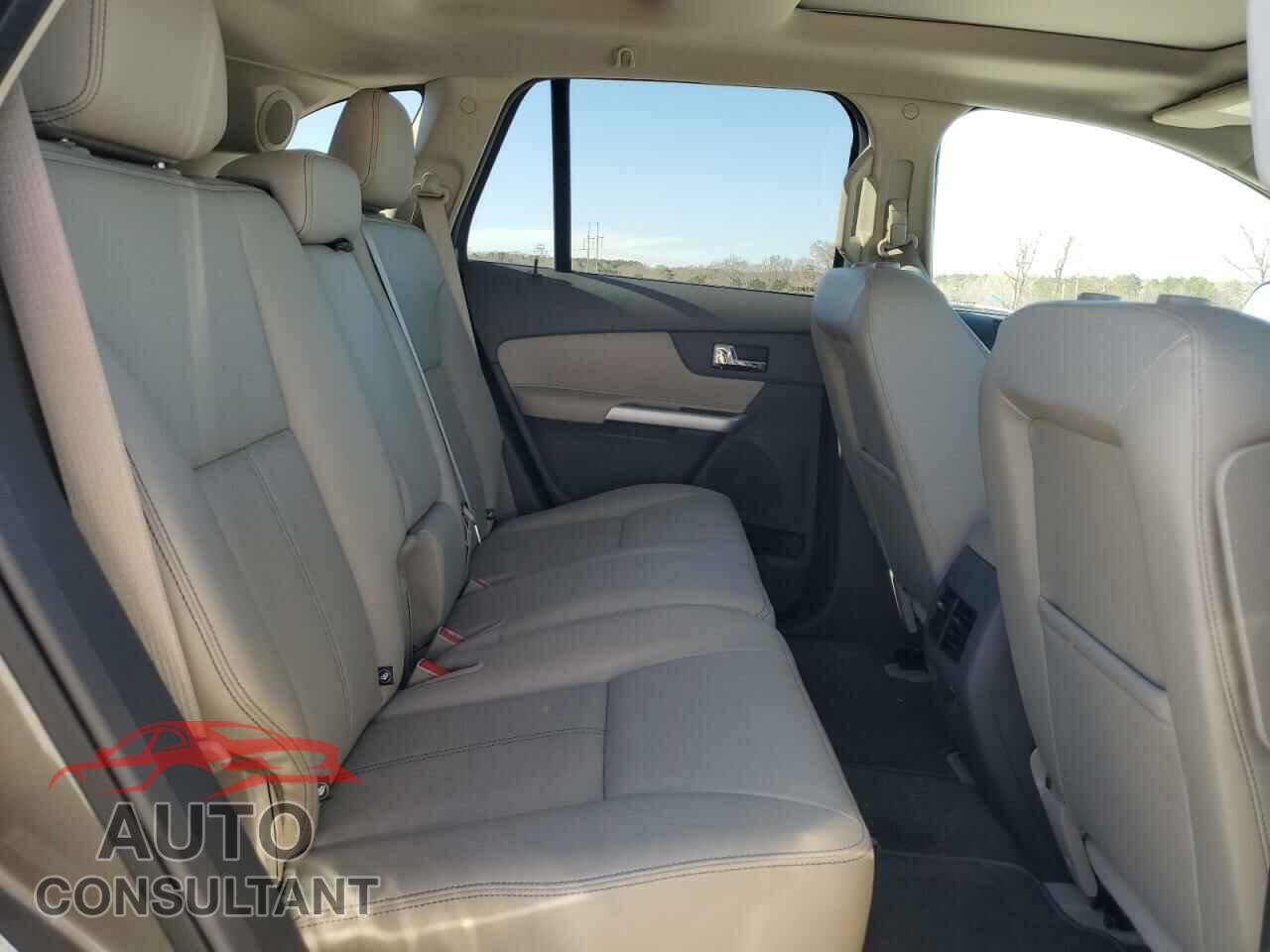 FORD EDGE 2014 - 2FMDK3KC5EBA22968