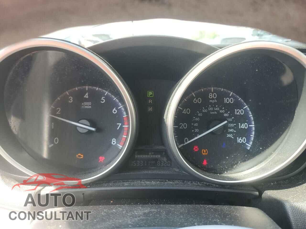 MAZDA 3 2013 - JM1BL1TF2D1768312