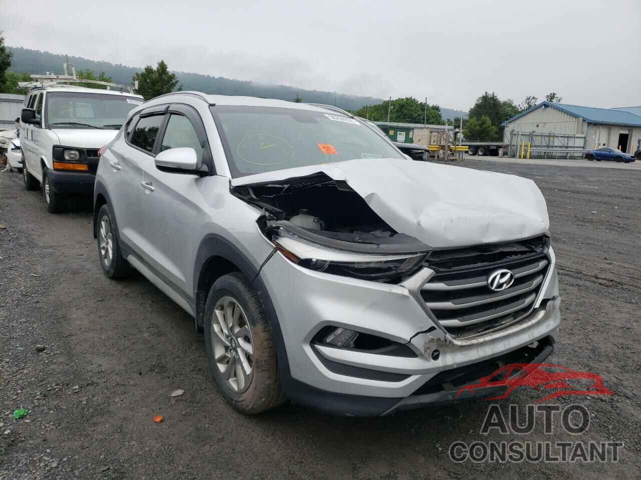 HYUNDAI TUCSON 2018 - KM8J3CA46JU813282