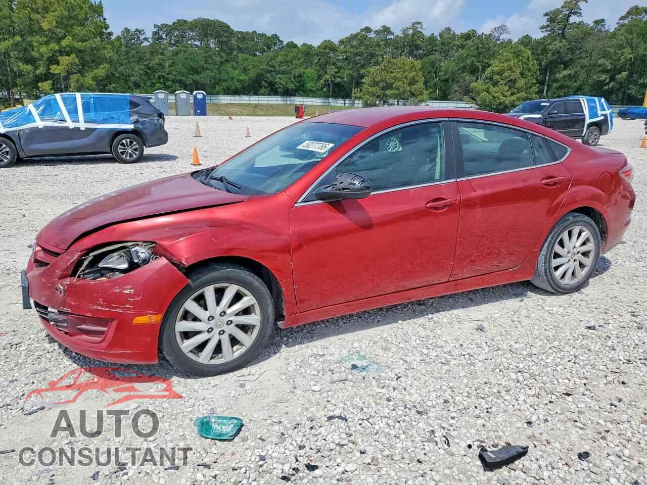 MAZDA 6 2009 - 1YVHP81A695M17332