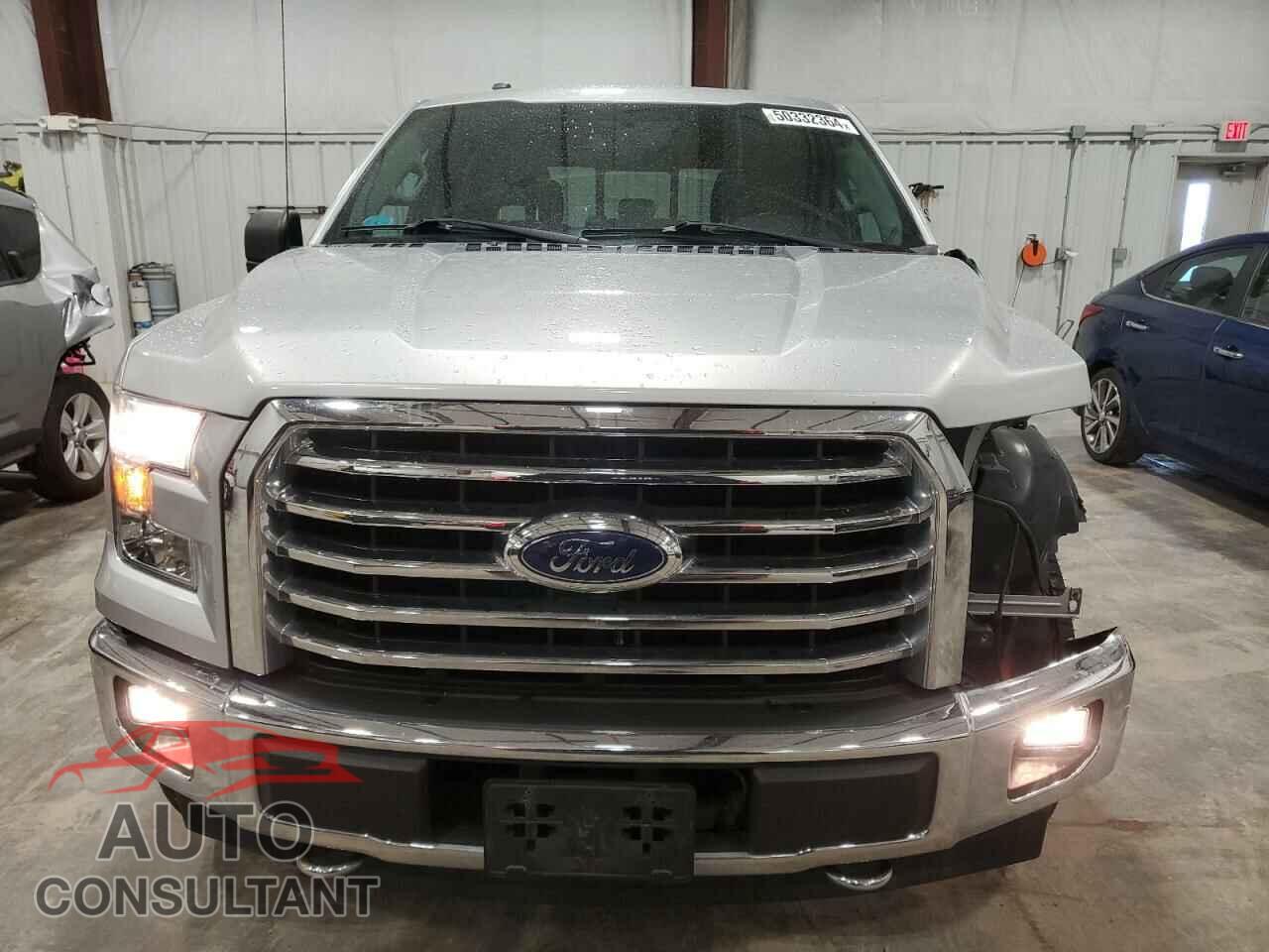 FORD F-150 2017 - 1FTEW1EF3HFA83620